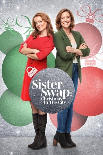 Poster for Sister Swap: Christmas in the City