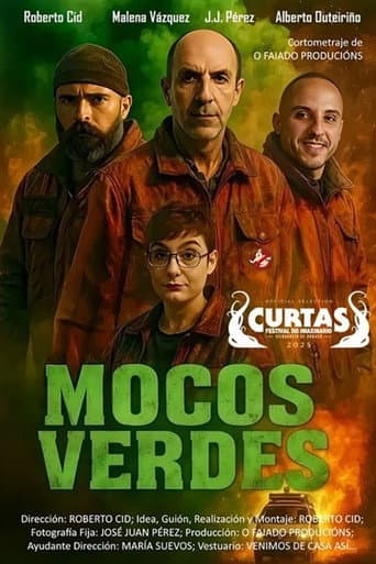 Poster for Mocos verdes
