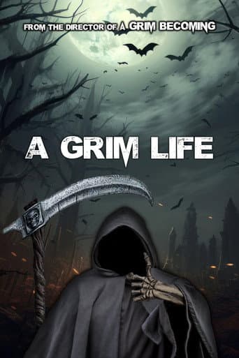 Poster for A Grim Life
