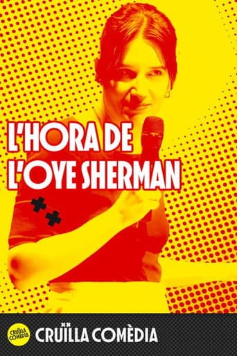 Poster for L'hora de l'Oye Sherman