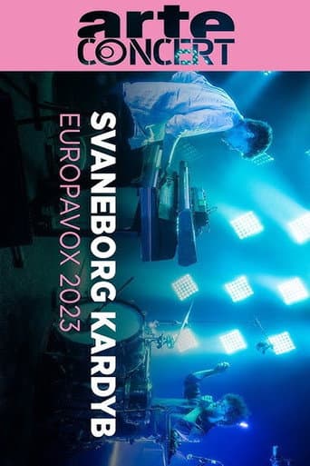 Poster for Svaneborg Kardyb @ Europavox Session 2023