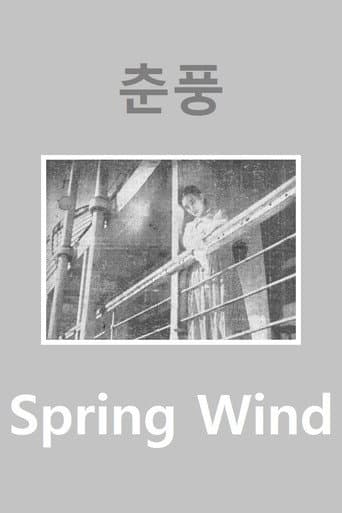 Poster for Spring Wind