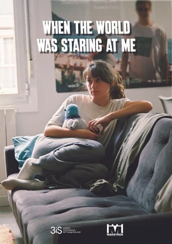 Poster for When the world was staring at me