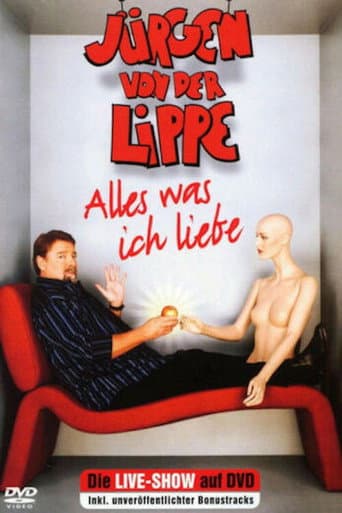 Poster for Jürgen von der Lippe - Alles was ich liebe