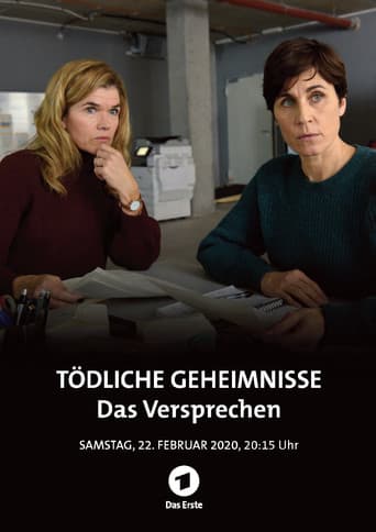 Poster for Tödliche Geheimnisse - Das Versprechen
