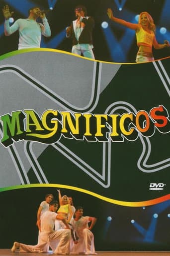 Poster for Magníficos - Uma História de Sucesso