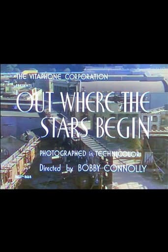Poster for Out Where the Stars Begin