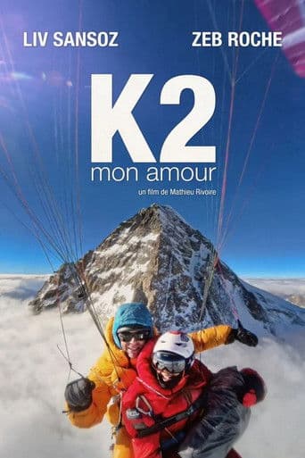Poster for K2 Mon Amour