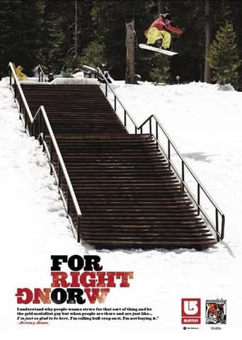 Poster for For Right Or Wrong