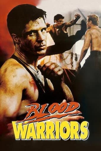 Poster for Blood Warriors