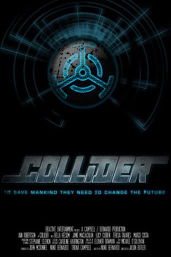 Poster for Collider