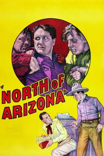 Poster for North of Arizona