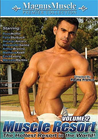 Poster for Muscle Resort 2