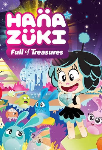 Poster for Hanazuki: Full of Treasures