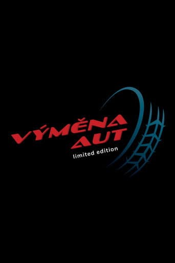 Poster for Výměna aut limited edition