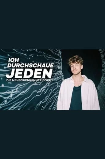 Poster for Ich durchschaue jeden! Die Menschenkenner Doku