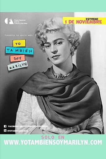 Poster for Yo también soy Marilyn