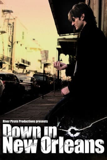 Poster for Down in New Orleans