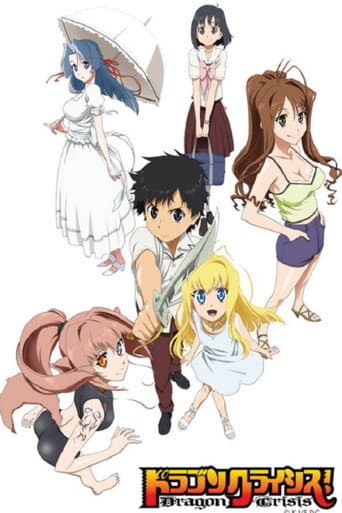 Poster for Dragon Crisis!