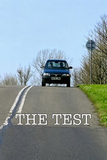 Poster for The Test