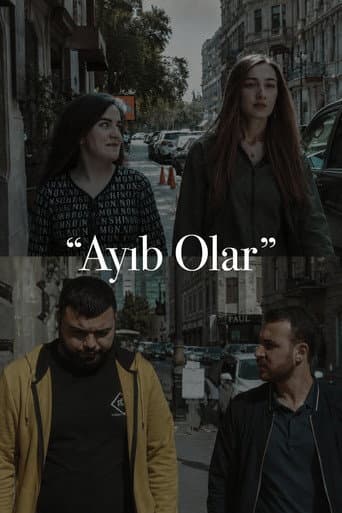 Poster for Ayıb olar