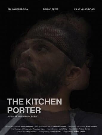 Poster for The Kitchen Porter