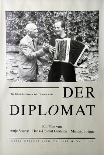 Poster for Der Diplomat
