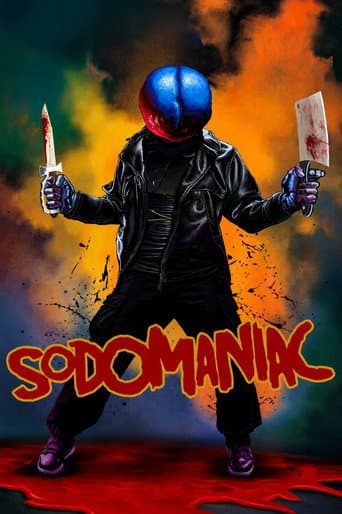 Poster for Sodomaniac