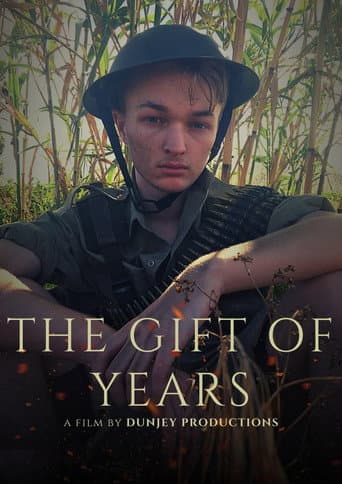 Poster for The Gift of Years