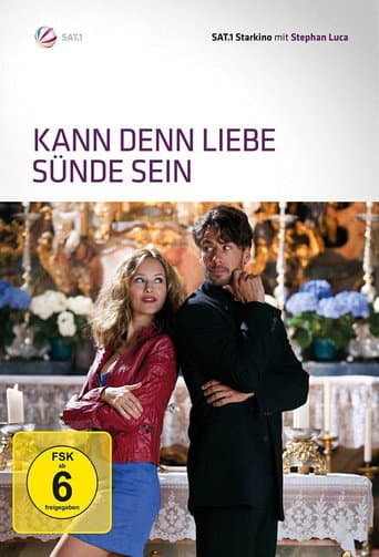 Poster for Kann denn Liebe Sünde sein?