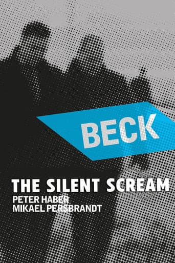 Poster for Beck 23 - The Silent Scream