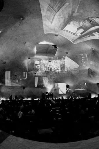 Poster for Movie-Drome
