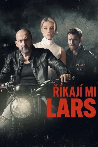 Poster for They call me Lars