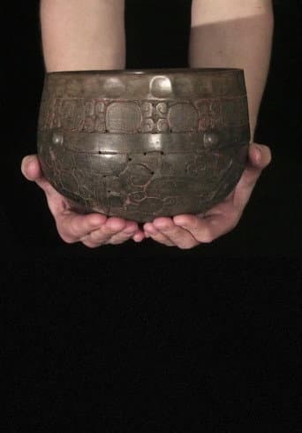 Poster for Maya Double-Bottomed Bowl