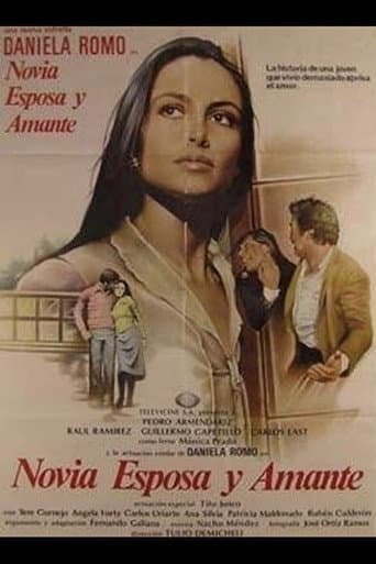 Poster for Novia, esposa y amante