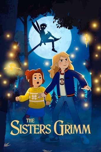 Poster for The Sisters Grimm