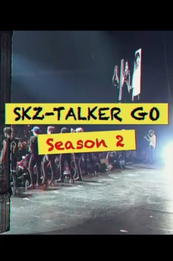 Poster for SKZ-TALKER GO! Season 2
