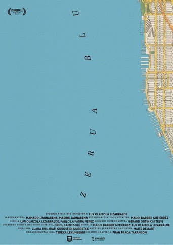 Poster for Blue Sky