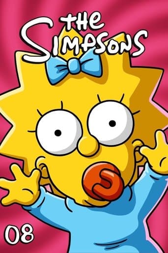 Poster for Season 8