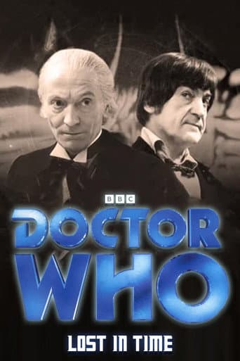 Poster for Doctor Who: Lost in Time
