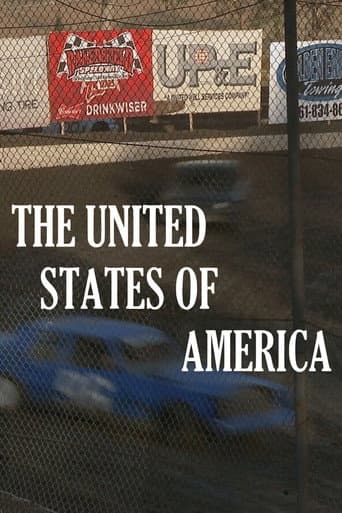 Poster for The United States of America