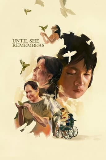 Poster for Until She Remembers