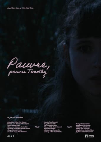 Poster for Poor, poor Timothy