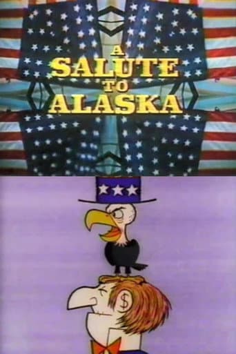Poster for A Salute to Alaska