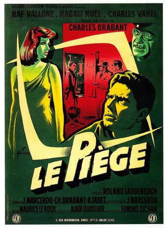 Poster for No Escape