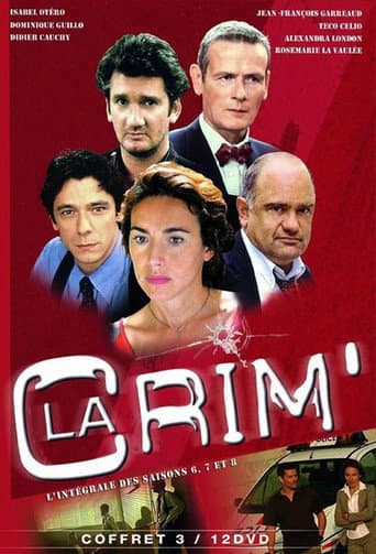 Poster for Season 8