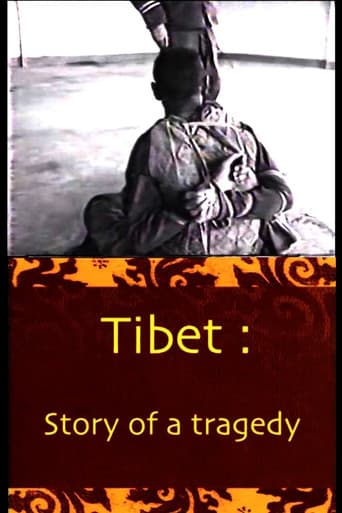 Poster for Tibet :the story of a tragedy