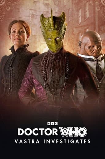 Poster for Doctor Who: Vastra Investigates