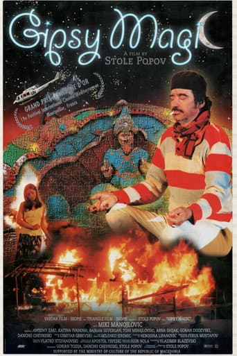 Poster for Gipsy Magic