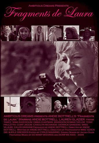 Poster for Fragments de Laura